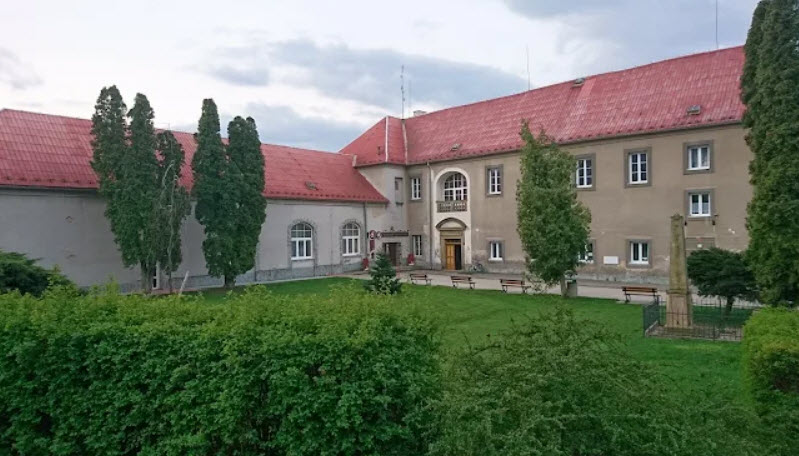 Zámek Sazená, Czech Republic (Czechia)